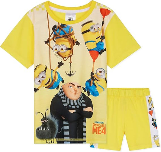 Minions Pigiama Bambini