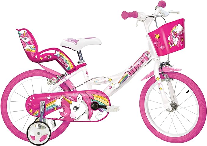 Bicicletta Dino Bikes Unicorn 16