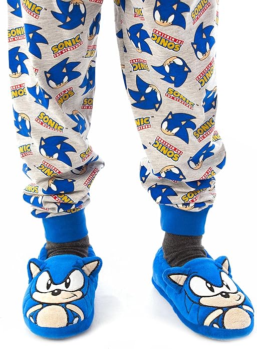 Pantofole Sonic The Hedgehog