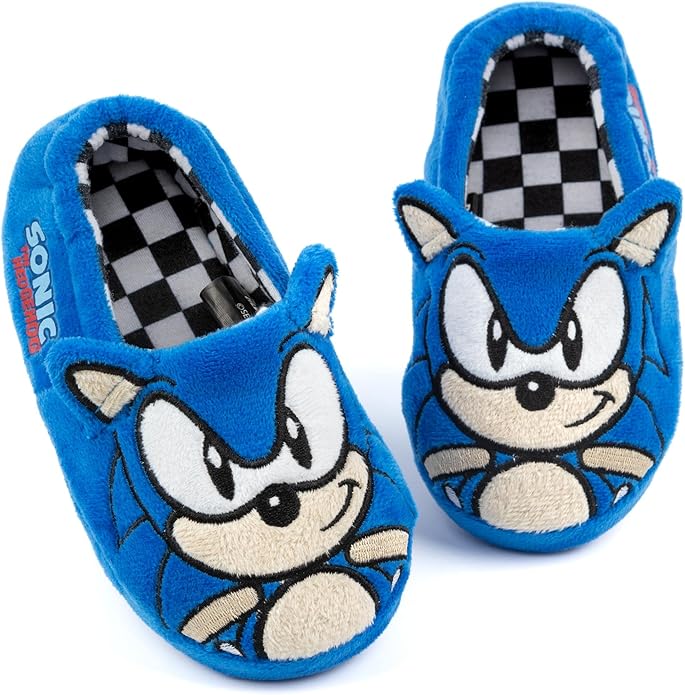 Pantofole Sonic The Hedgehog