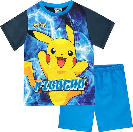 Pokemon Pigiama Bambino