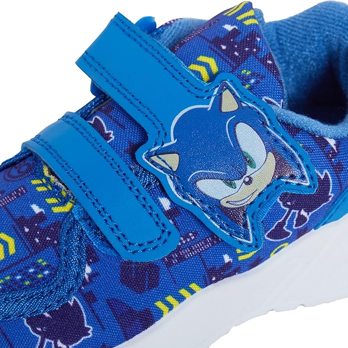 Sonic The Hedgehog Sneackers Bambino