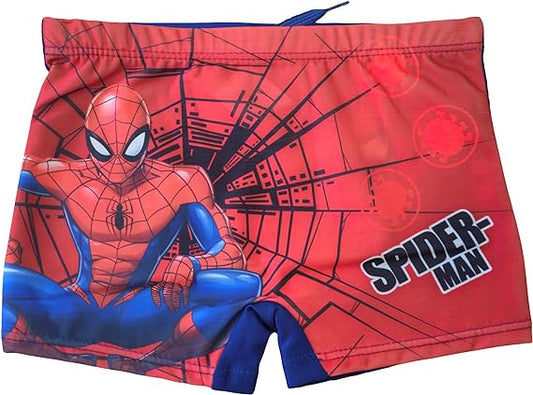 Costume da Bagno per Bambini Spiderman