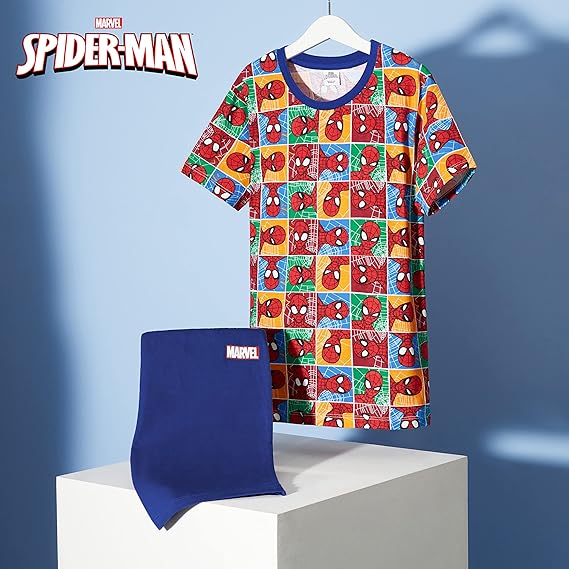 Pigiama Bambino Spiderman