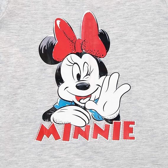 Disney Pigiama Bambina Minnie Mouse