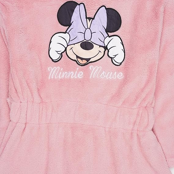 Minnie Mouse Bambina Vestaglia