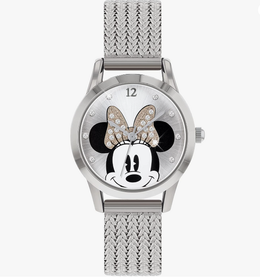 Orologio Disney Analogico Minnie Mouse