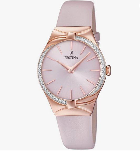 Festina Orologio Analogico Donna