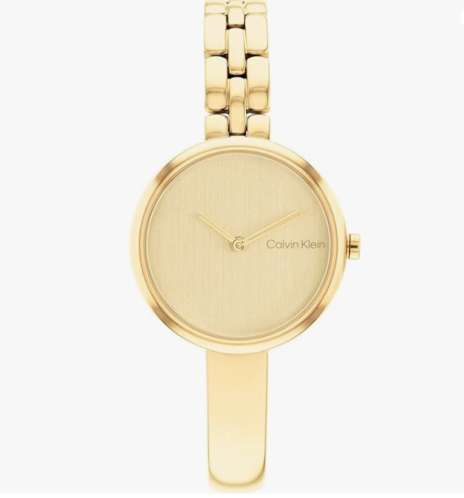 Calvin Klein Orologio Analogico al Quarzo