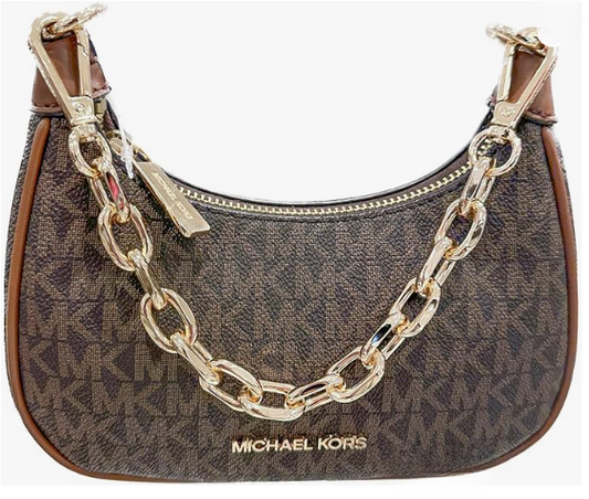 Michael Kors Mini borsa a tracolla Cora