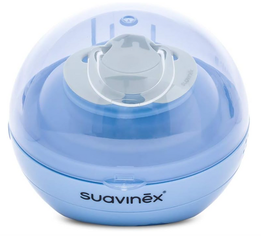 Suavinex DUCCIO - Sterilizzatore portatile per succhietti a luce UV