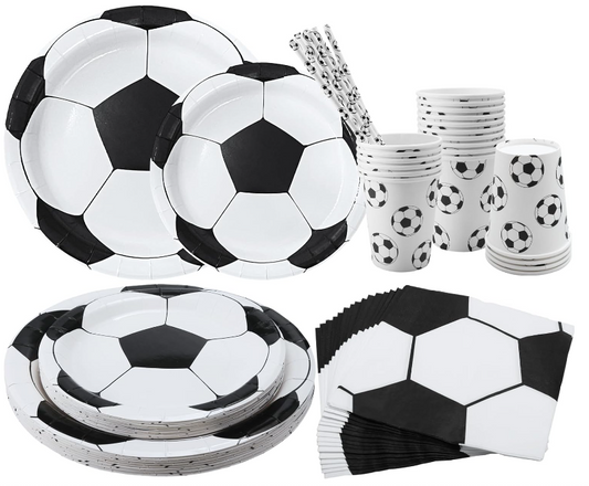 Set Compleanno a tema Calcio