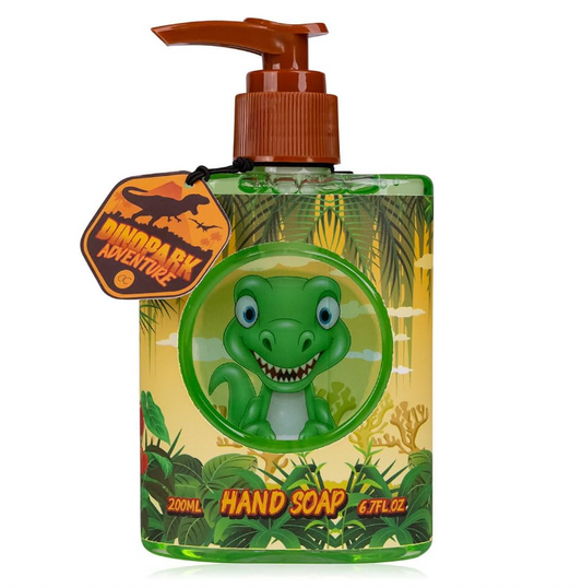 DINOPARK ADVENTURE Sapone per bambini