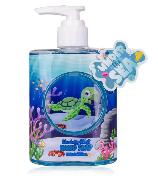 UNDER THE SEA Sapone per bambini