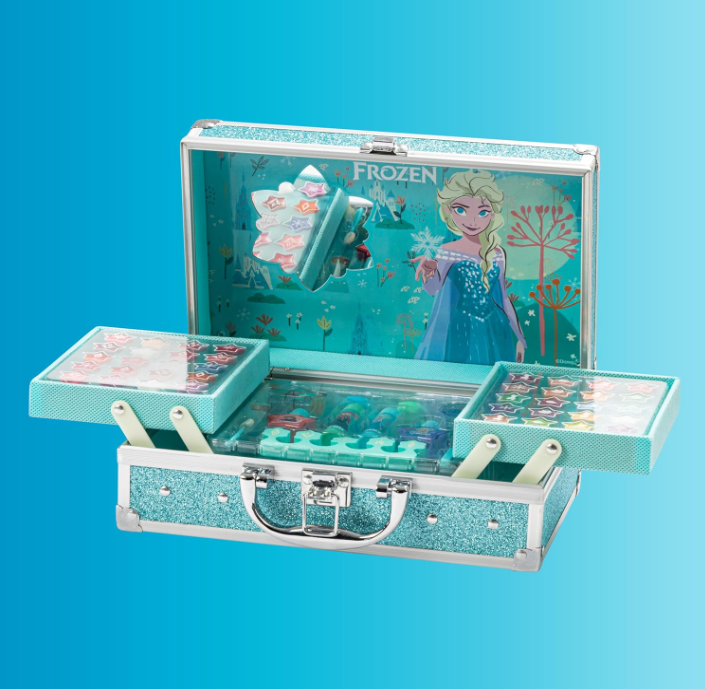 Valigetta Trucchi Frozen per Bambini