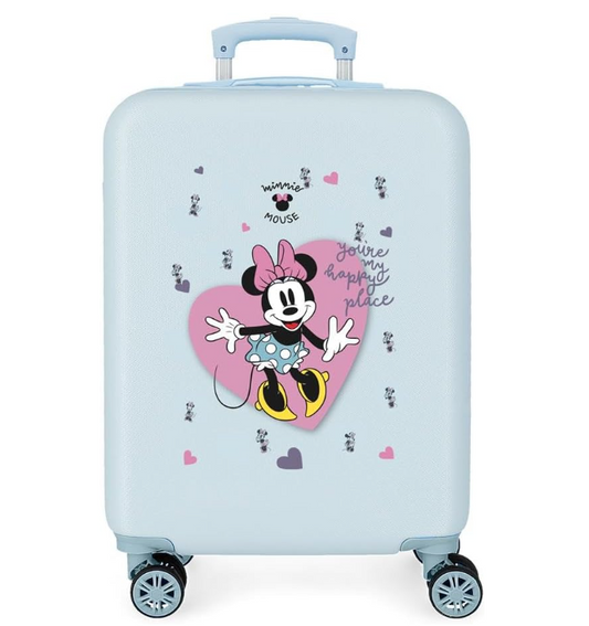 Trolley da viaggio Disney Minnie Mouse