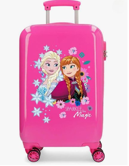 Trolley da viaggio Disney Frozen