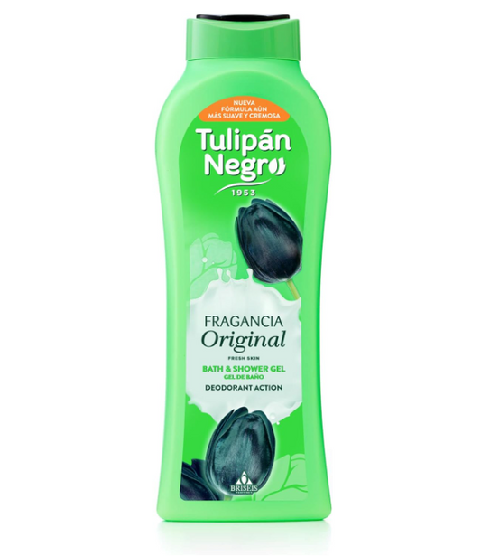 Tulipan gel da bagno Original 600 + 120 ml