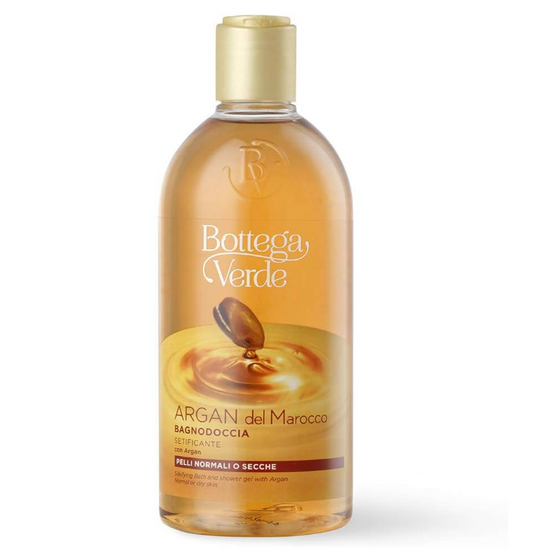 Bottega Verde Bagnodoccia Argan del Marocco  (400 ml)