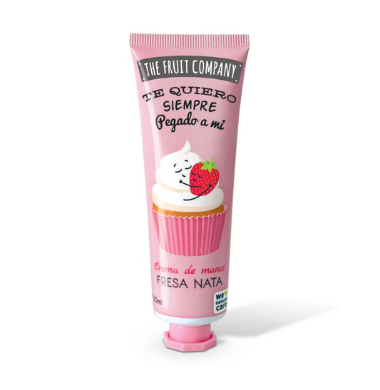 The Fruit Company Crema Mani alla fragola 50 ml