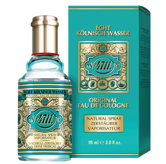 Acqua di Colonia 4711 Unisex 90 ml