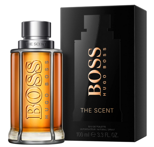 Hugo Boss Eau de Toilette The Scent For Him 100 ml