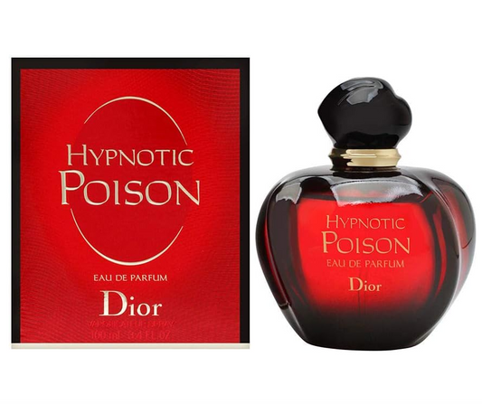 Christian Dior Hypnotic Poison Eau de Parfum Donna 100 ml