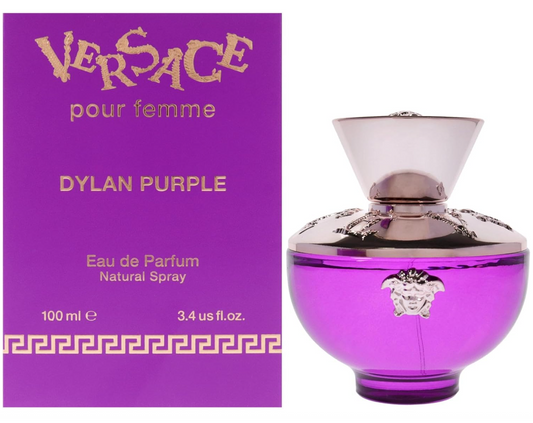 VERSACE DYLAN PURPLE EDP DONNA 100 ML