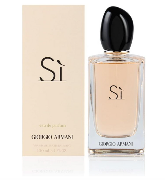 ARMANI SI EDP DONNA 100 ml