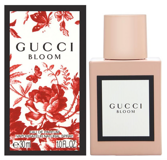 Gucci Bloom, Profumo Eau de Parfum Donna 30 ml