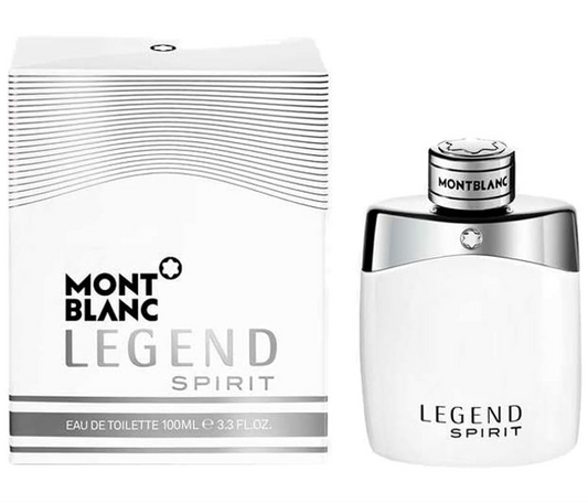 Montblanc Legend Spirit Edt 100 ml