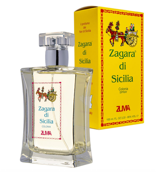 Zuma Zagara di Sicilia Colonia Unisex 100 ml