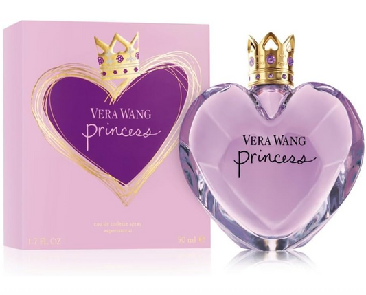 Vera Wang  Eau de Toilette Princess  Donna 50 ml