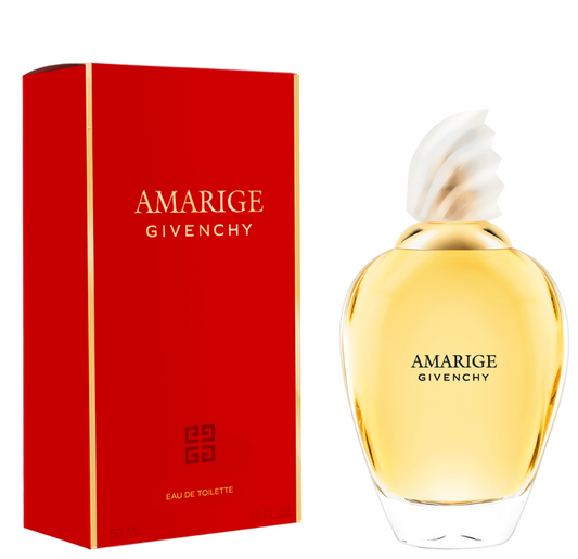 GIVENCHY Amarige Amarige Eau De Toilette Donna 50ml