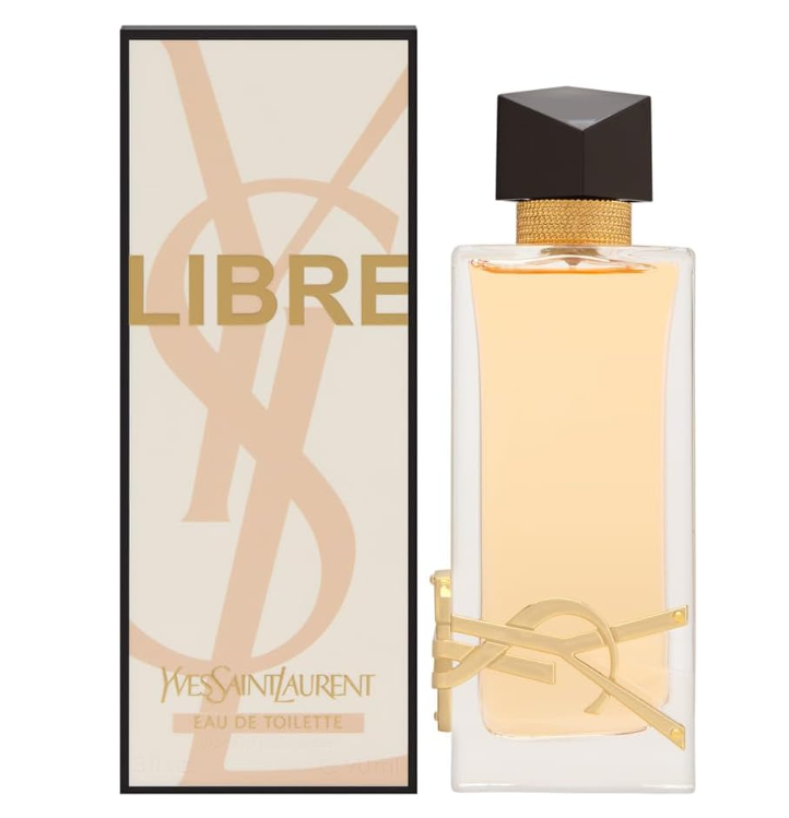 Yves Saint Laurent Libre Eau De Toilette Donna 90 ml