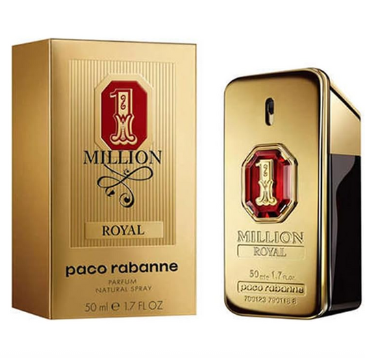 Paco Rabanne 1 Million Royal Parfum Uomo 50 ml