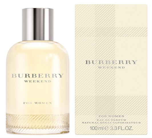 Burberry Weekend Edp Donna 100 Ml