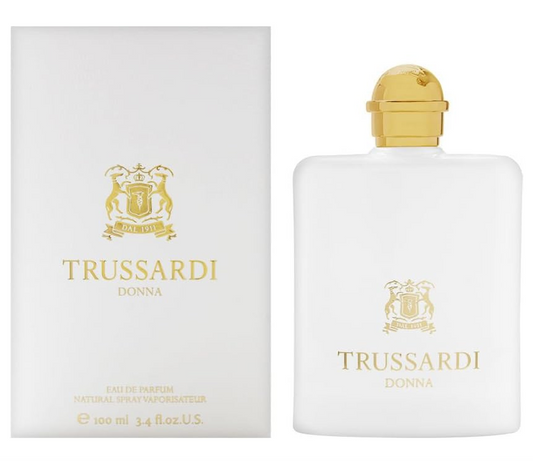 Trussardi Eau de parfum 100 ml donna