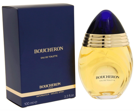 Boucheron, Eau de Toilette donna 100 ml