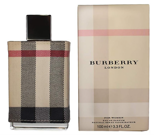 Burberry Eau De Parfum Donna 100 Ml