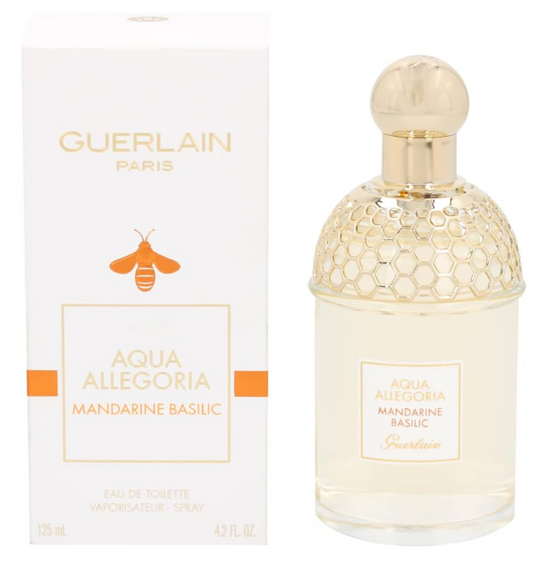 Guerlain Aqua Allegoria Mandarine Basilic Eau de Toilette Donna 125 Ml