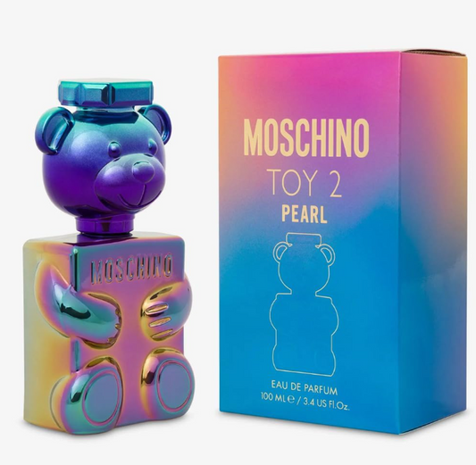 Moschino Toy 2 Pearl Eau de Parfum Unisex 100 ml