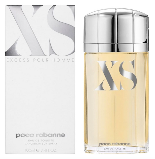 Paco Rabanne Xs Eau De Toilette Uomo 100 ml