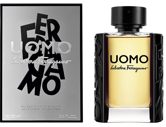 Salvatore Ferragamo Uomo Eau de Toilette 100 ml