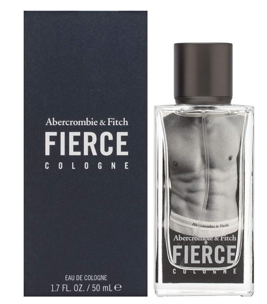 Abercrombie and Fitch - Fierce Eau de cologne Uomo 50 ml