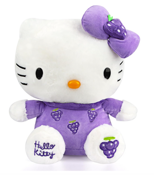 Hello Kitty  peluche da 30 cm