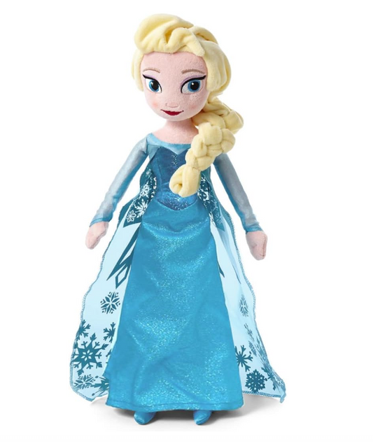 Bambola Peluche Frozen 40 cm