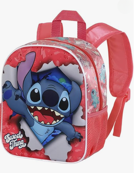 Zaino per Bmbini 3D Stitch