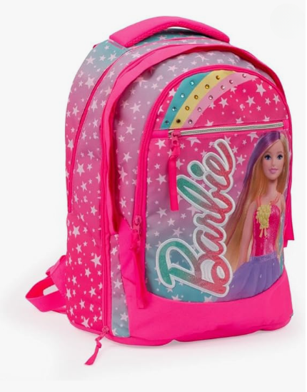 GIOCHI PREZIOSI Barbie Zaino  Estensibile