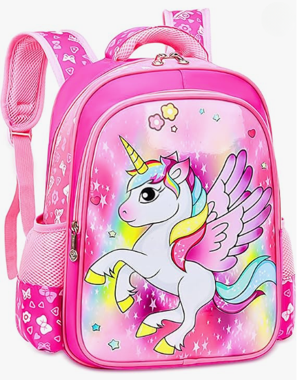 Zaino per Bambini Unicorno